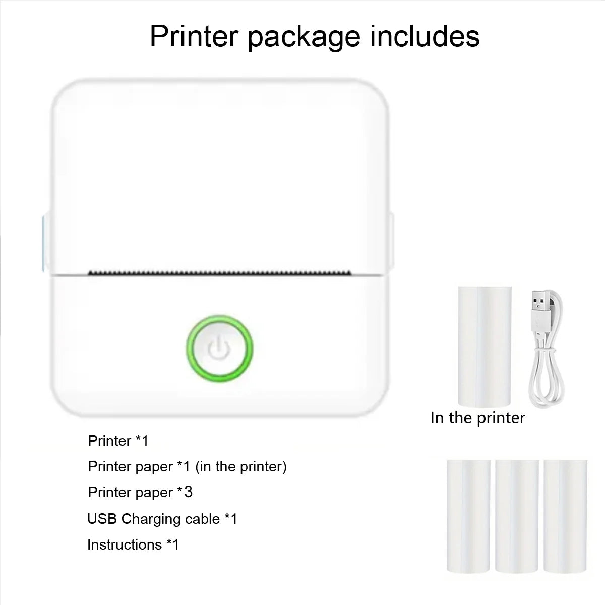 Portable Printer