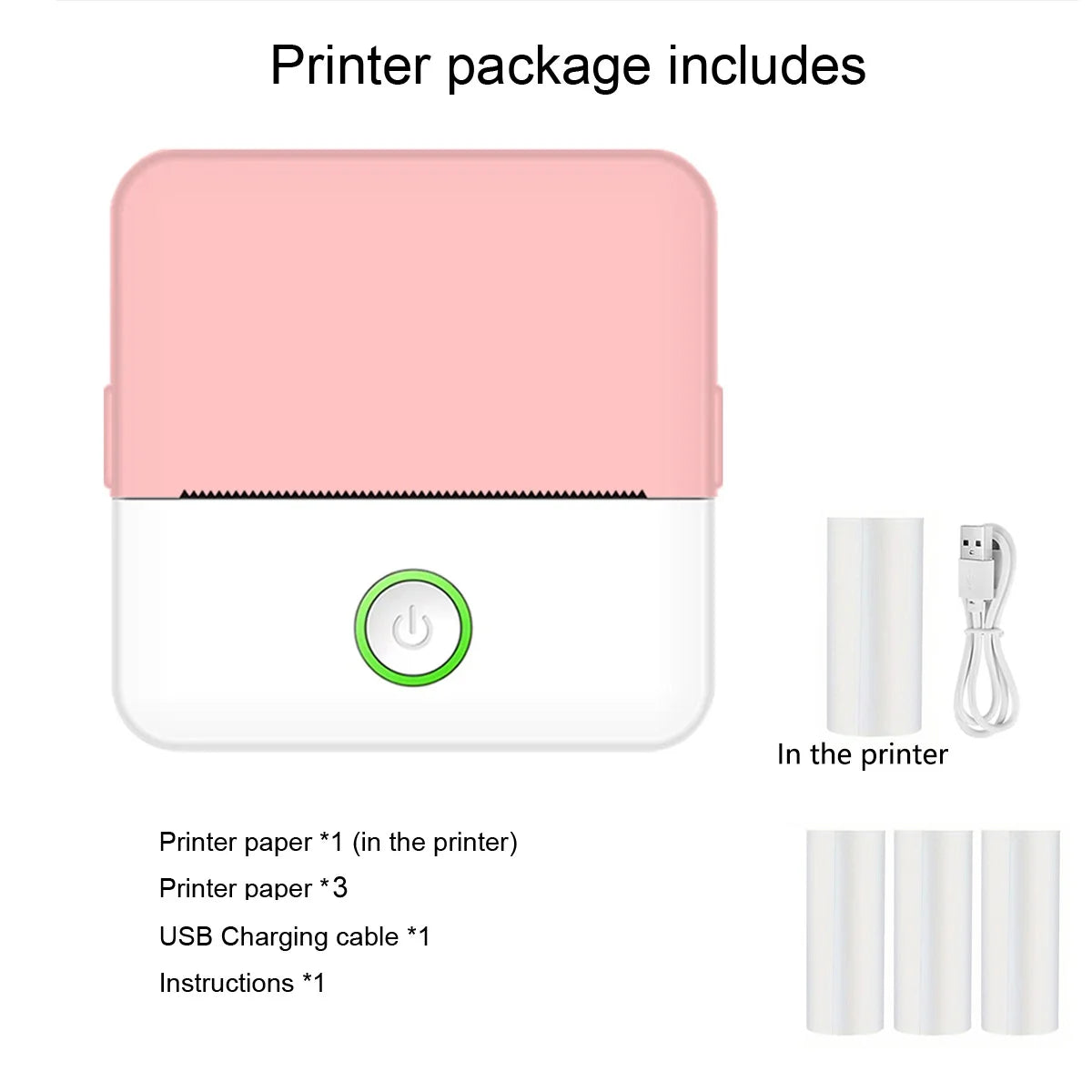 Portable Printer