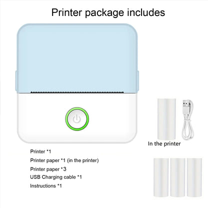 Portable Printer