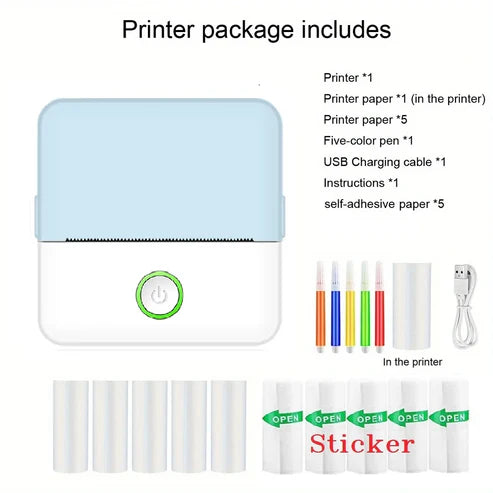 Portable Printer